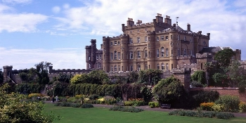 British Isles Small Group Golf Tour Vacation Package Culzean Castle, Scotland - PerryGolf 